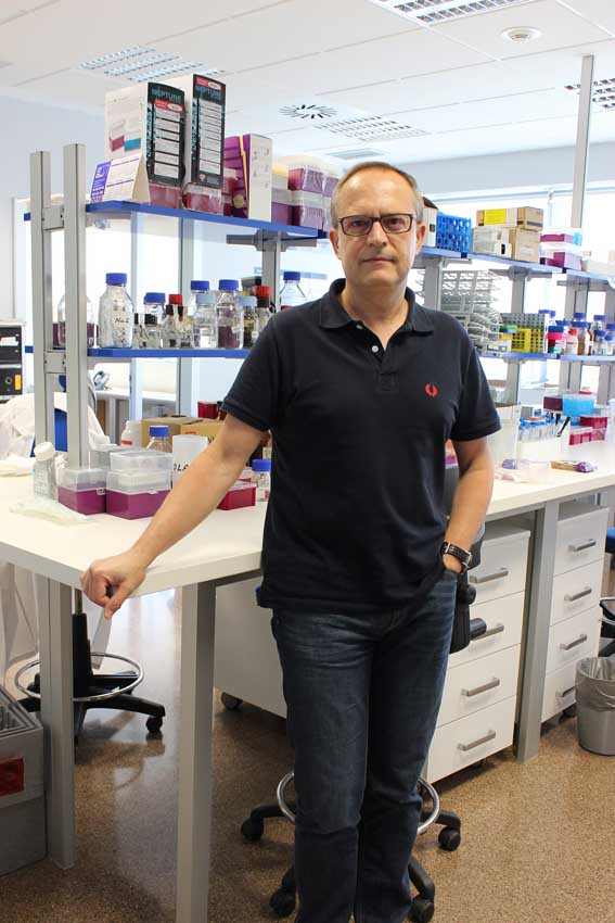 Dr. Ramiro Jover