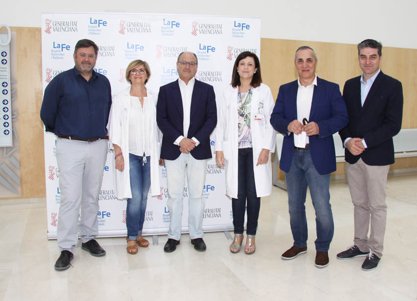 Inauguración jornada cooperación internacional para personal sanitario