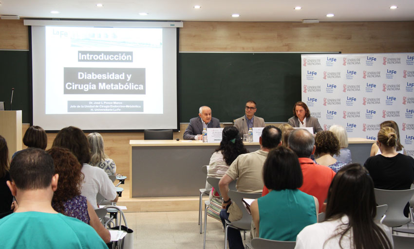 Curso Cirugía Metabólica La Fe 2