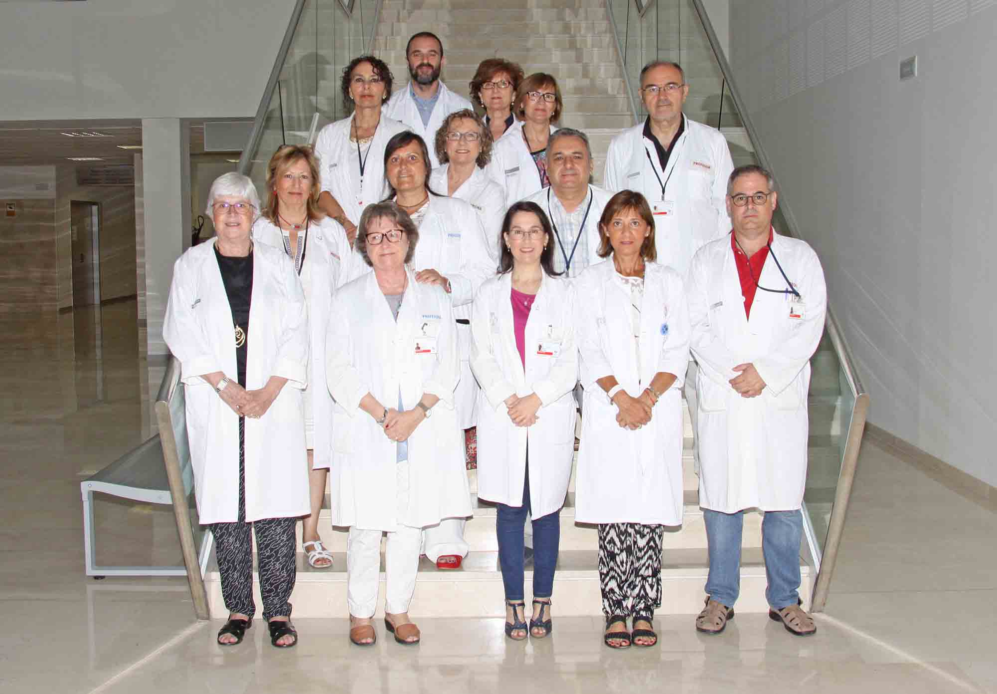 Grupo de Investigación en Enfermería La Fe