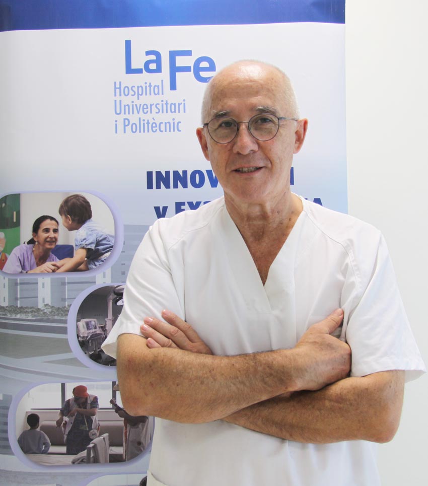 Dr. Alfredo Perales