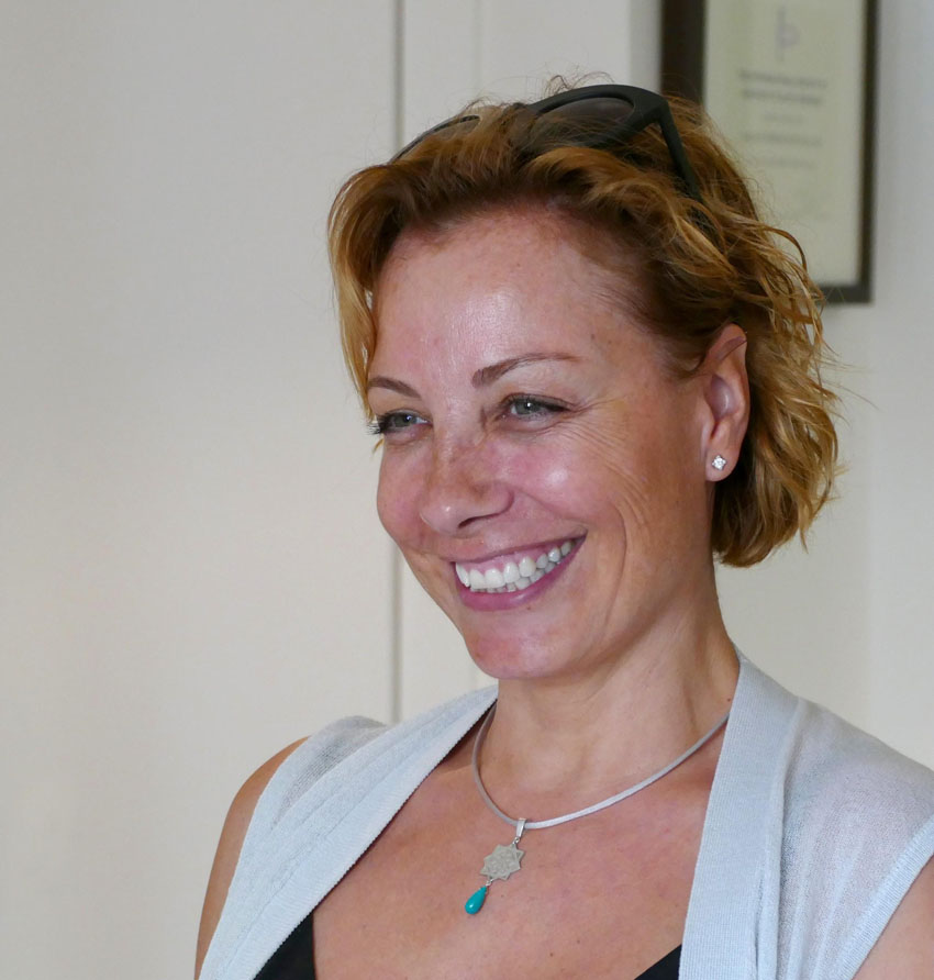 Doctora Patricia Gutiérrez