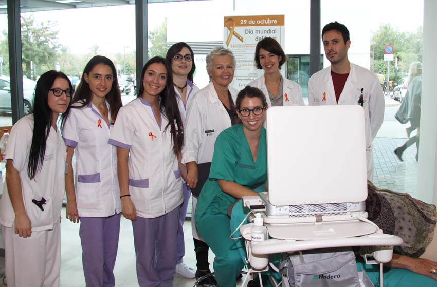 Equipo Información Dra Lago mesa Ictus