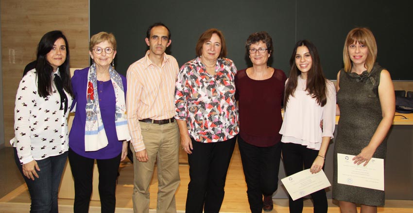 Premiadas con Jurado