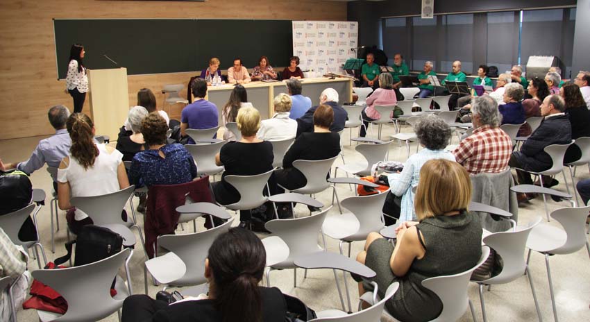 Asistentes Premio Literario