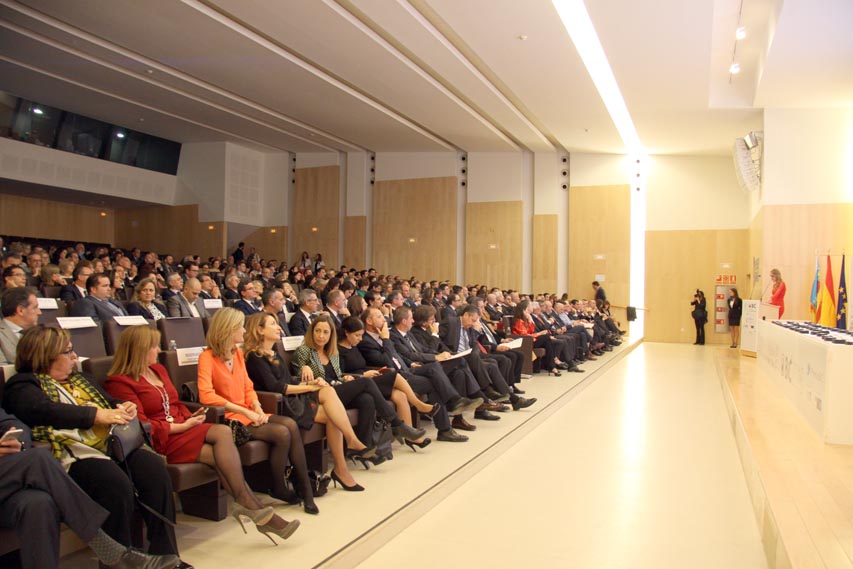 Salón de Actos Premios BIC