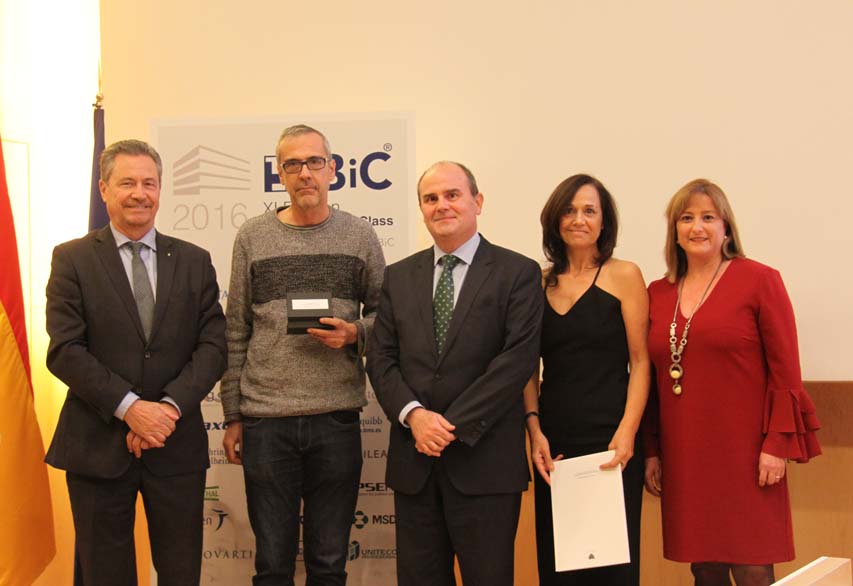 Premio BIC Esquizofrenia