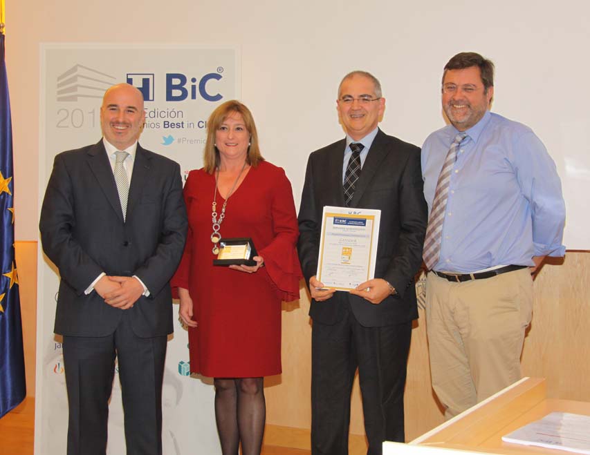 Premio BIC Nutrición