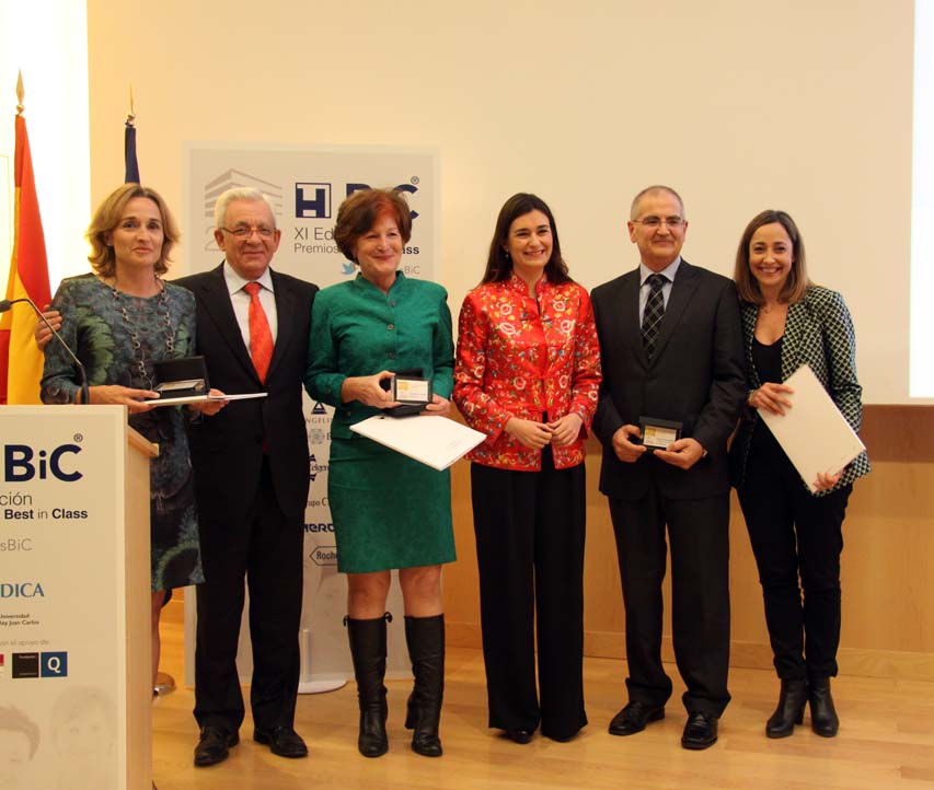 Premio BIC Diabetes
