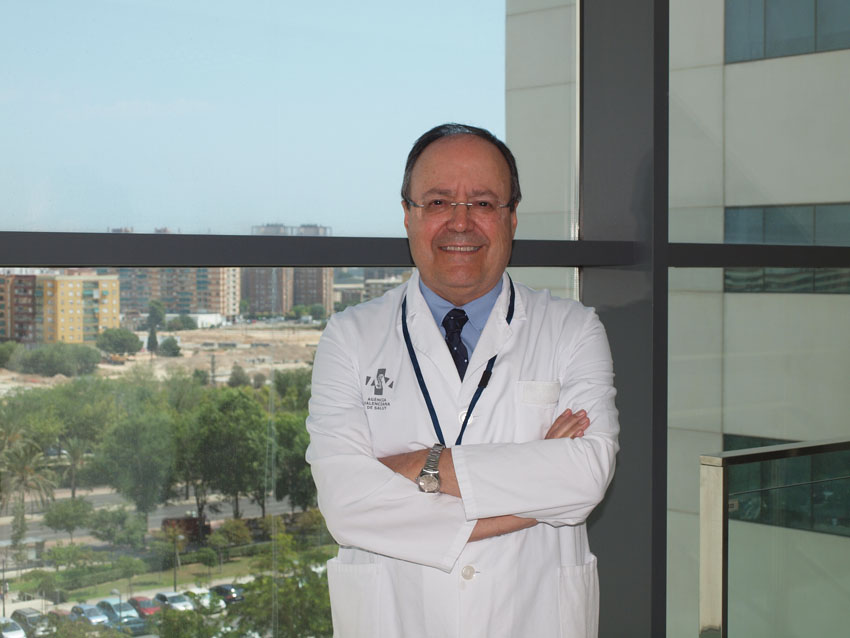 Doctor Eduardo García-Granero