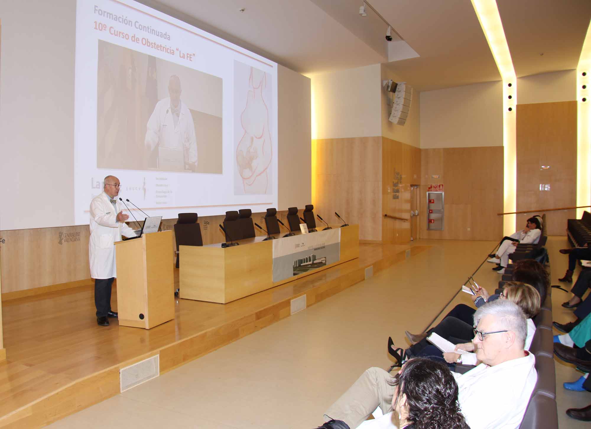 Dr. Perales Jornada Obstetricia