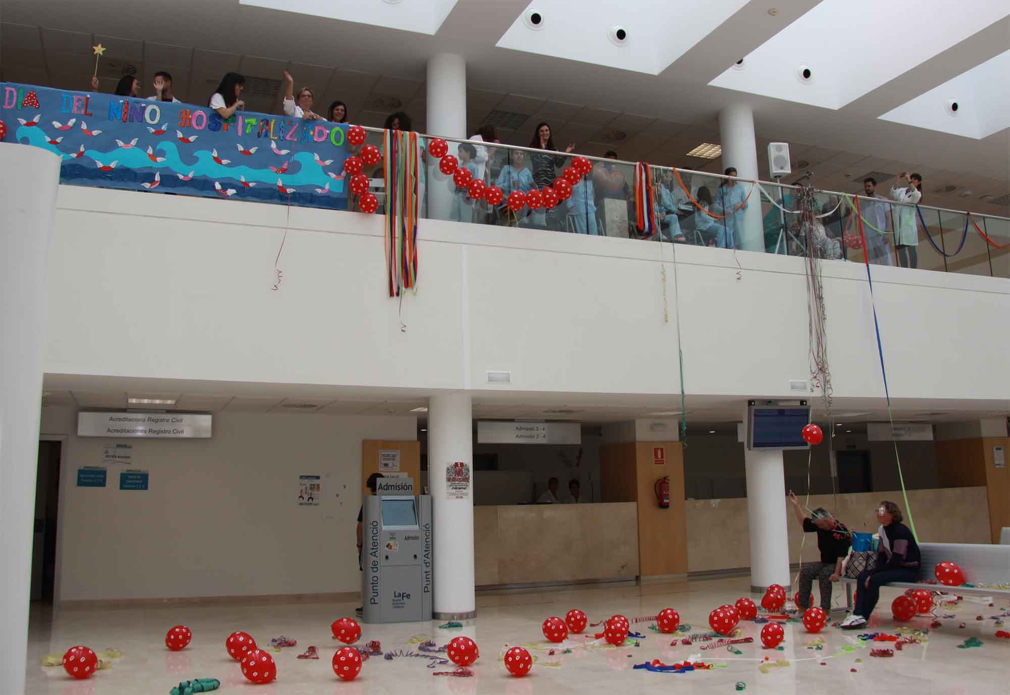 foto niño hospitalizado 100