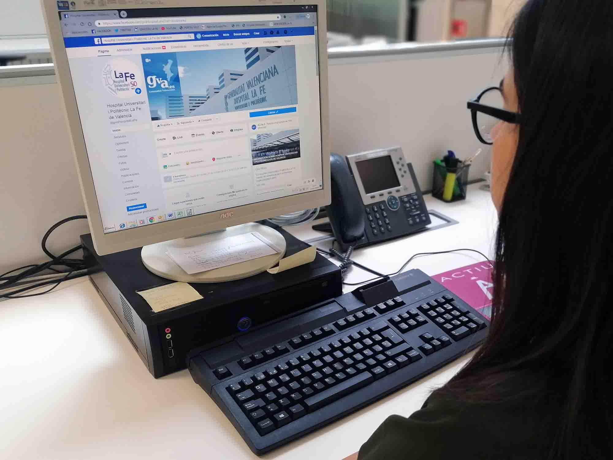 facebook la fe