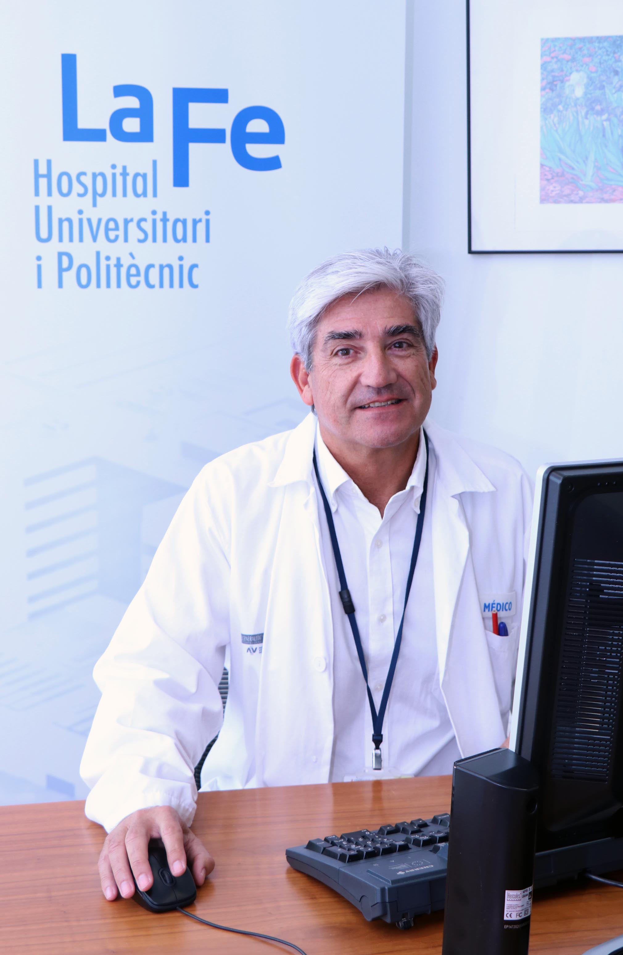 Manuel Ballester Nogués La Fe