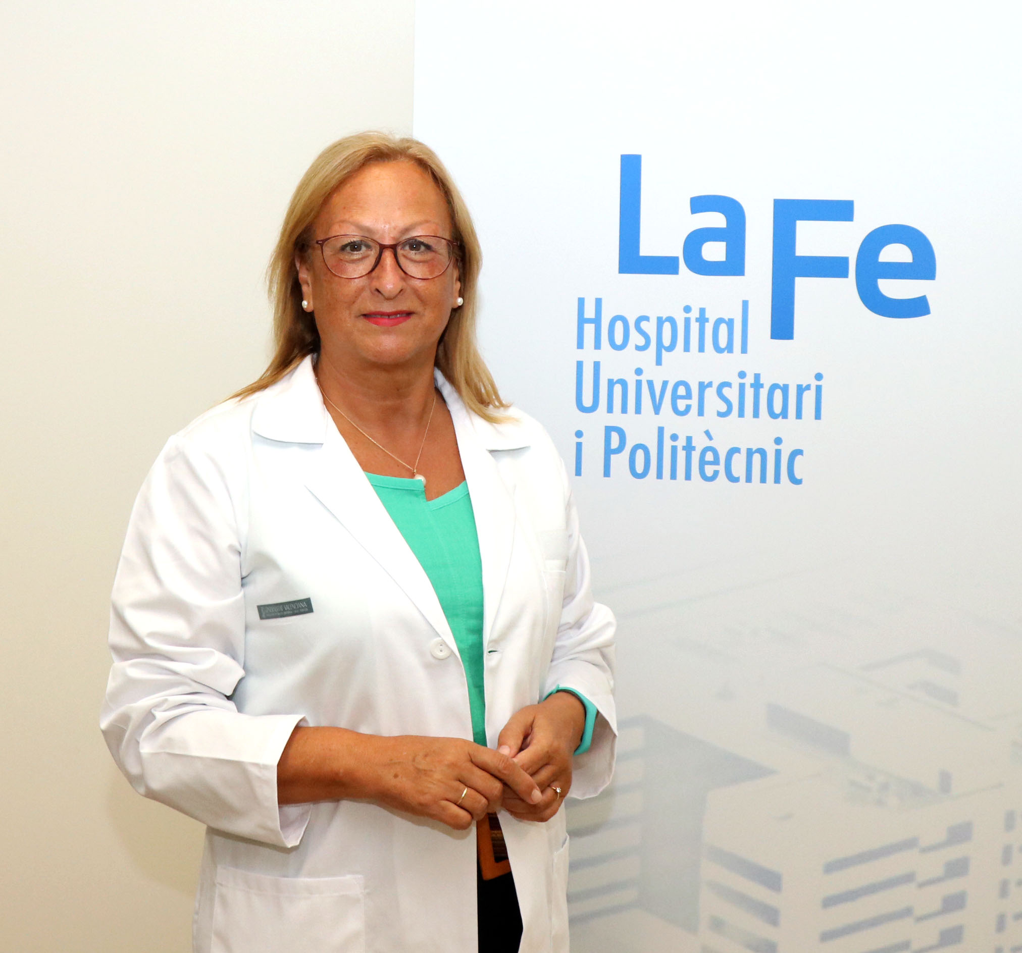 Ana Regueira Dirección Enfermera La Fe