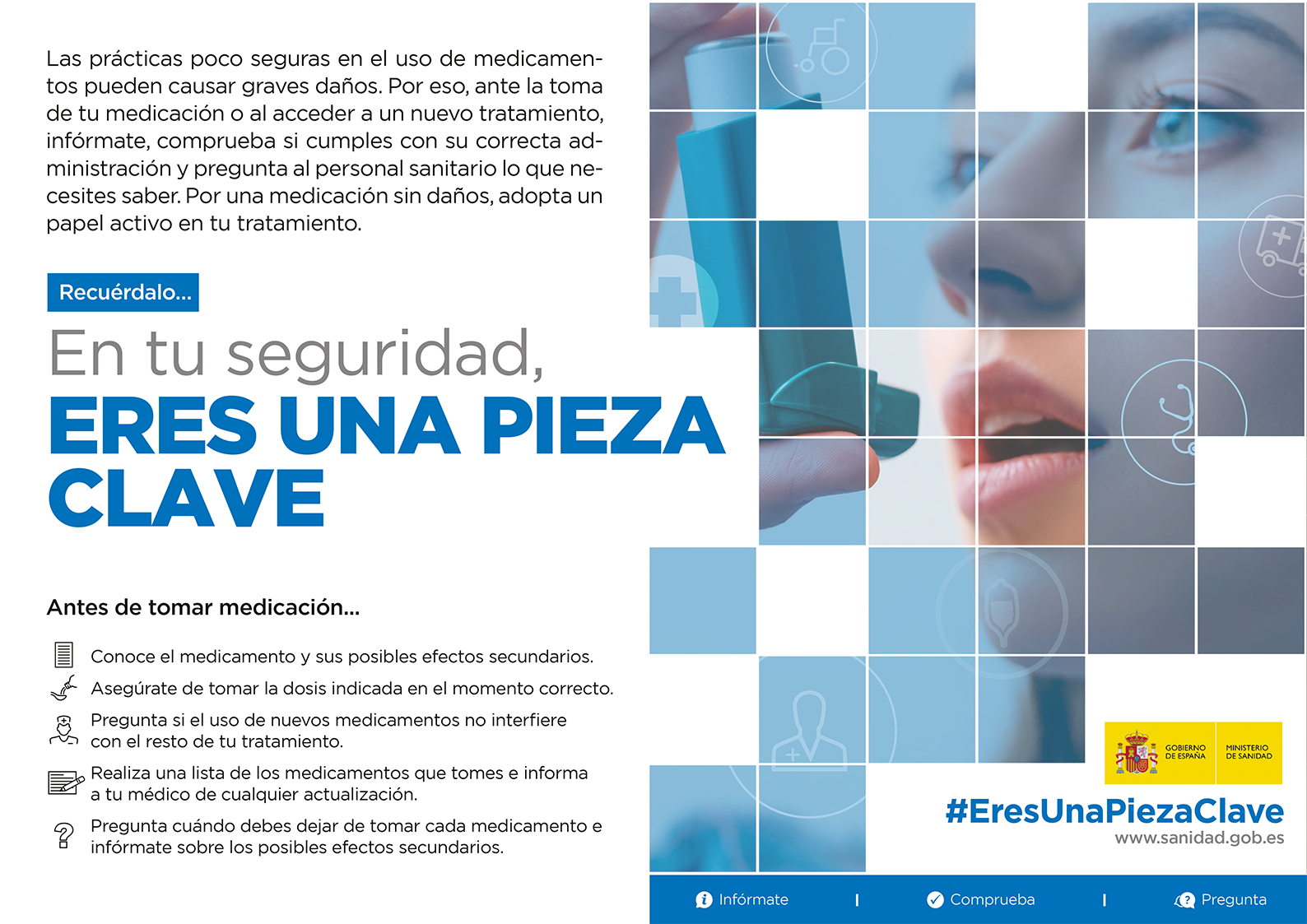 Seguridad medicamento