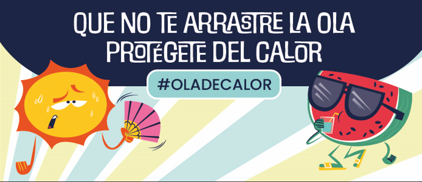 Ola calor