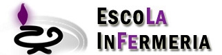 Logotipo Escuela Enfermería La Fe