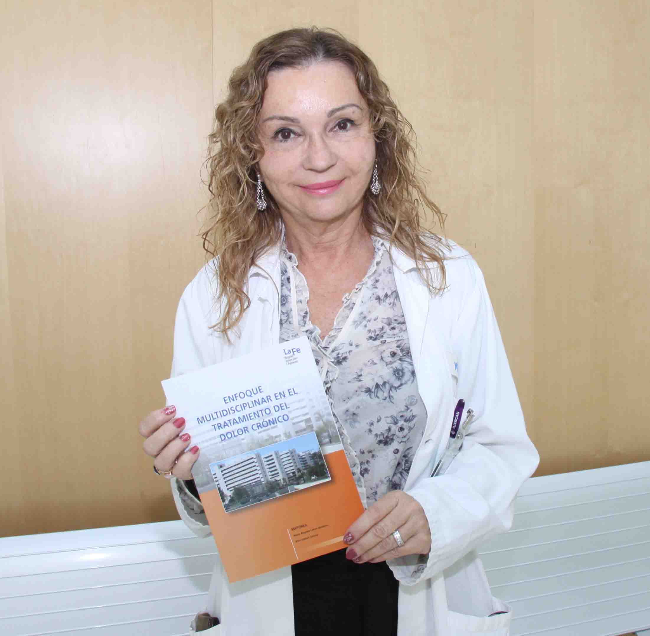 Doctora Mª Ángeles Canós