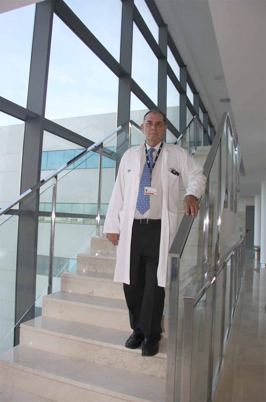 Dr. Nuñez Hospital La Fe