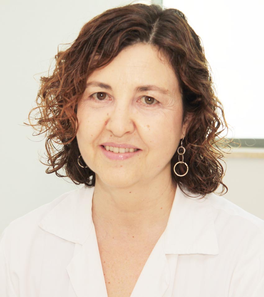 Doctora Rosario Menendez
