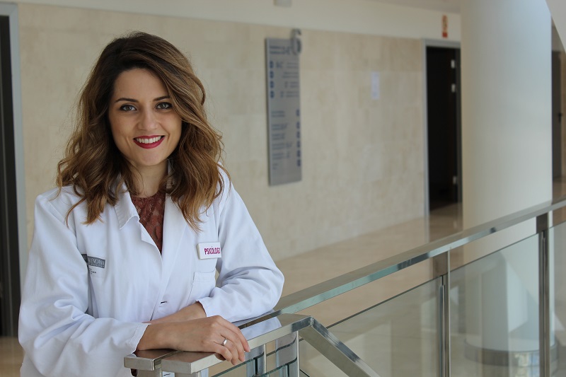 Doctora Ana García Blanco