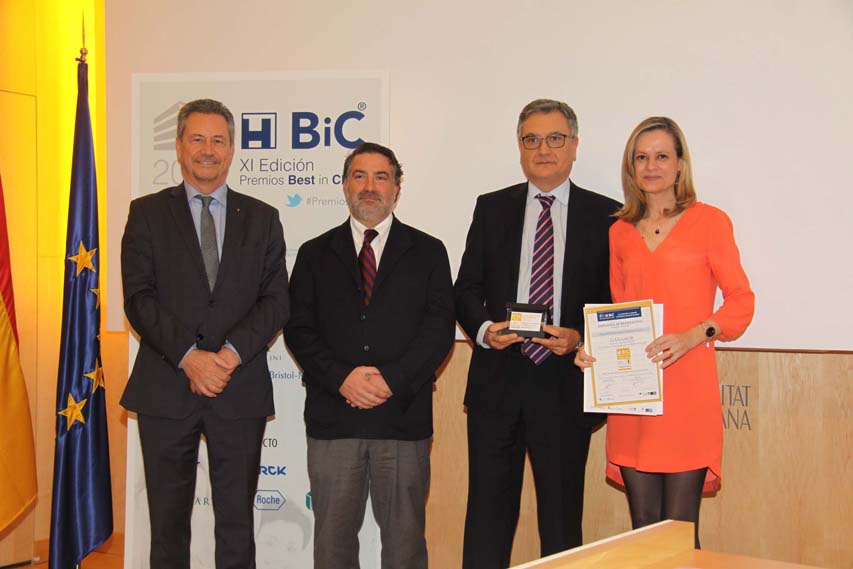 Premio BIC Reumatología